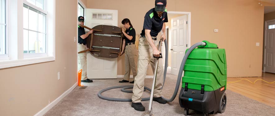 Murfreesboro, TN residential restoration cleaning